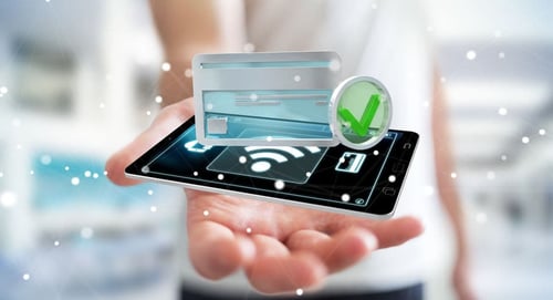 Mobile payment processing