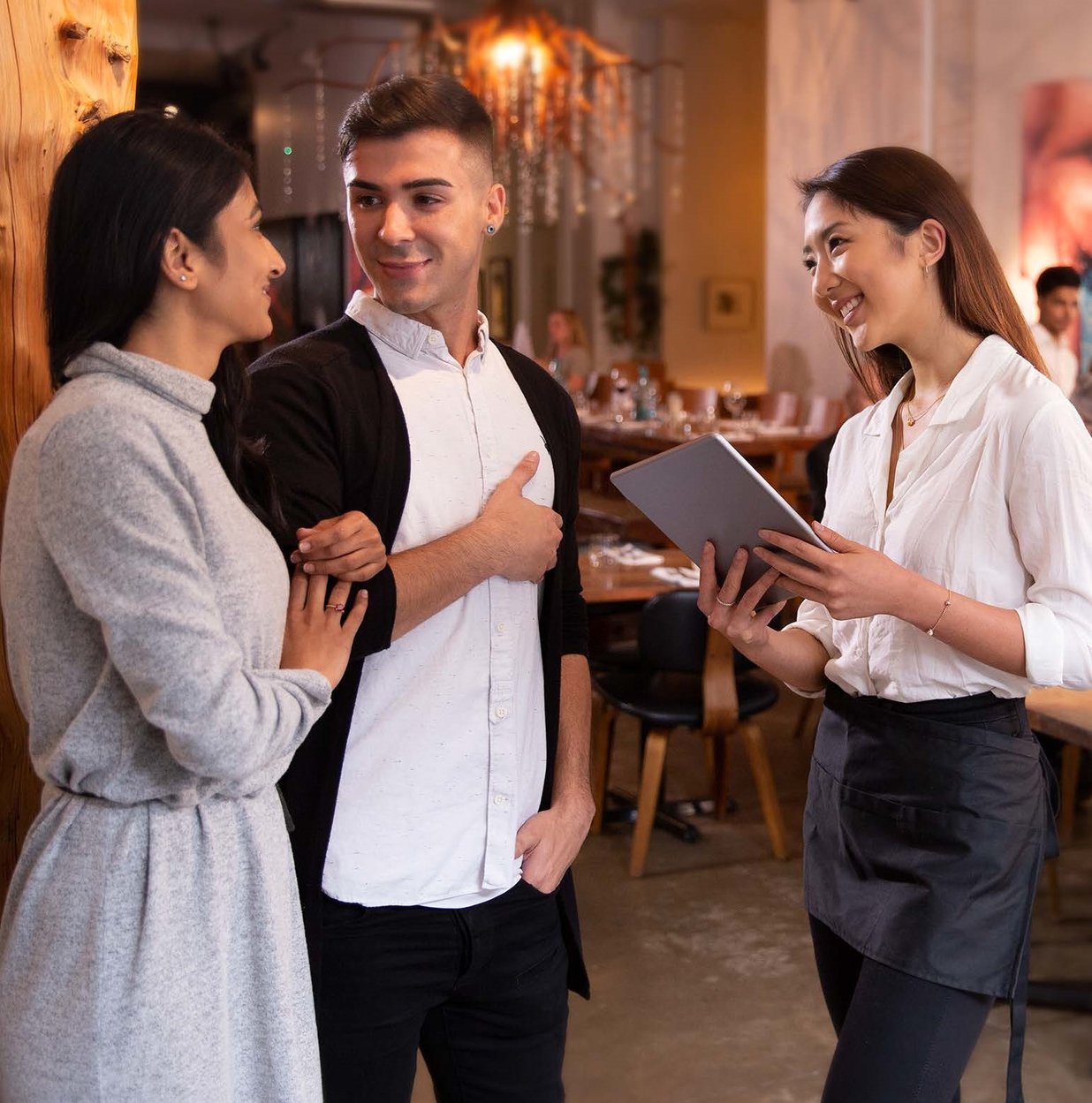 restaurant reservations made easy